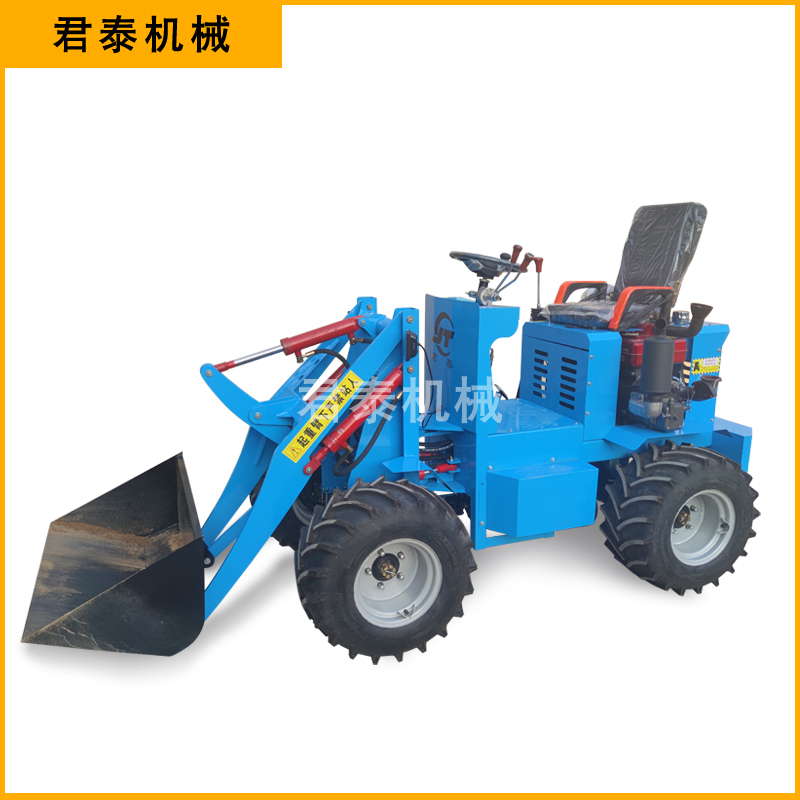 环保型柴油铲车