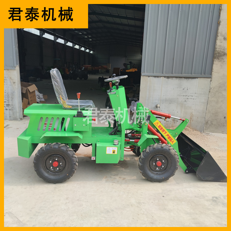 小型电动小铲车适用范围讲解