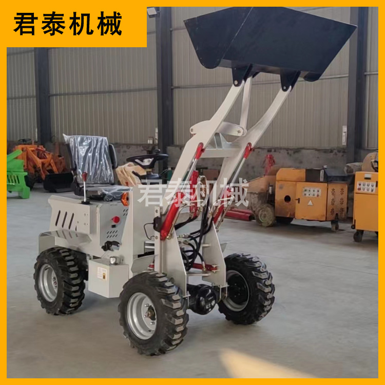 小型装载机的发展前景