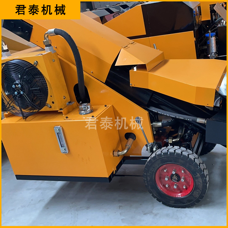 斜式二次构造柱泵